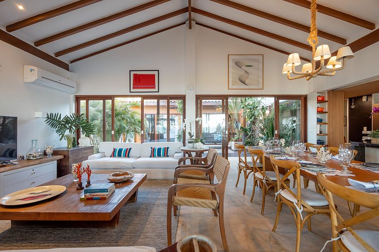 Cea060 - Villa de 10 dormitorios en Taiba