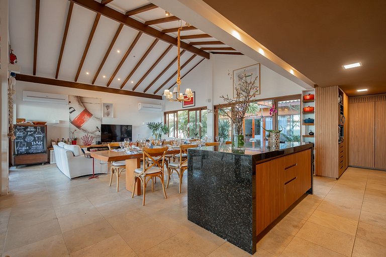 Cea060 - Villa de 10 dormitorios en Taiba