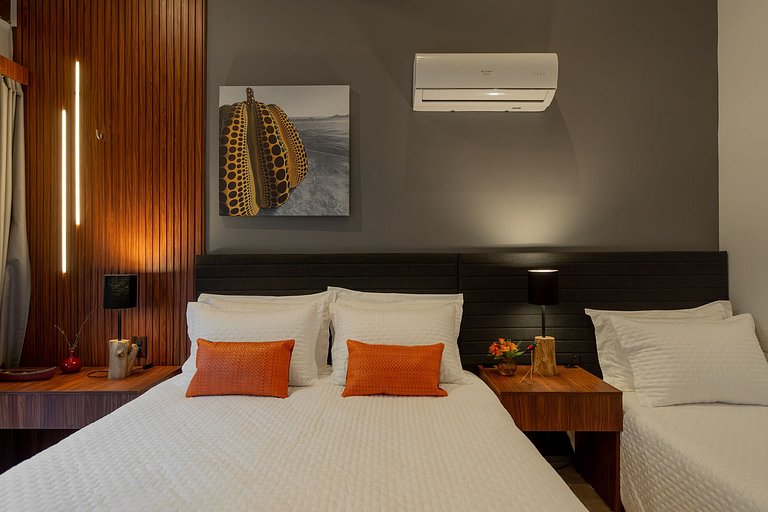 Cea060 - Villa de 10 suites em Taiba