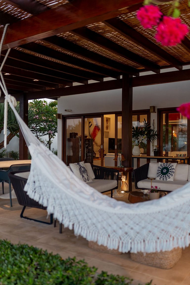 Cea060 - Villa de 10 suites em Taiba