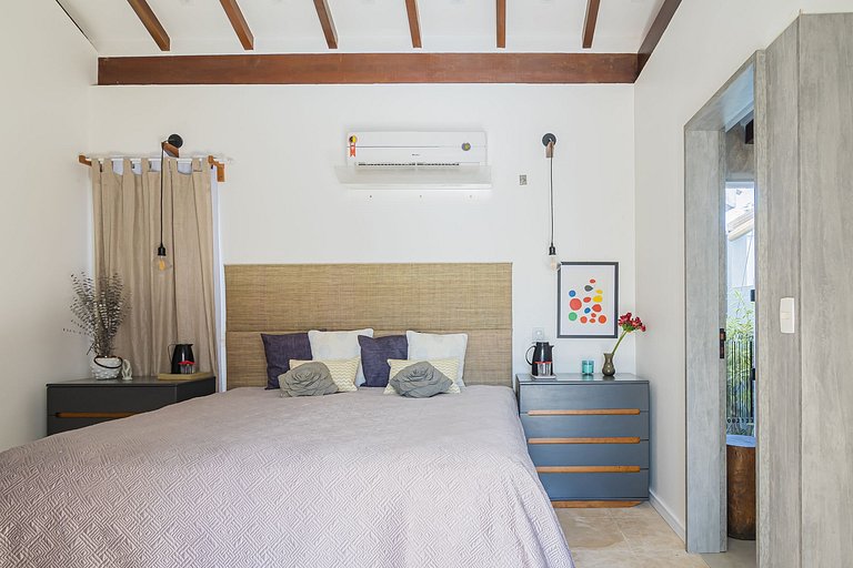 Cea060 - Villa de 10 chambres à Taiba