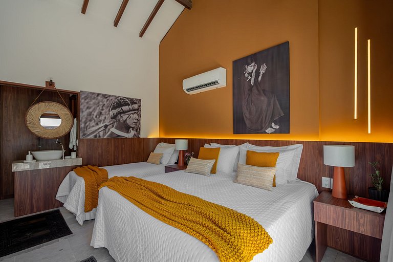 Cea060 - Villa de 10 chambres à Taiba