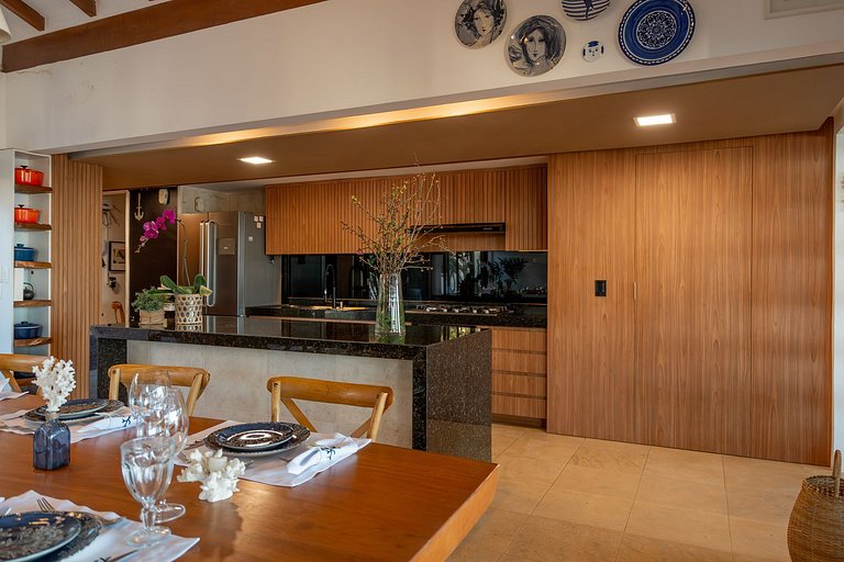 Cea060 - Villa de 10 chambres à Taiba