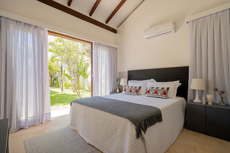 Cea060 - Villa de 10 suites em Taiba