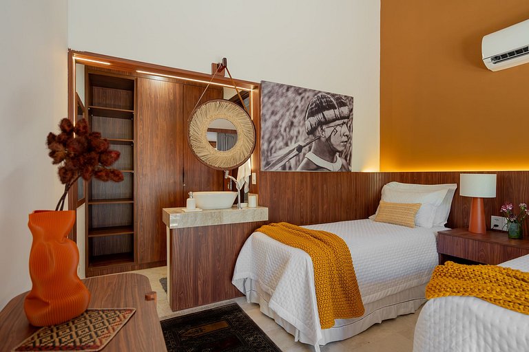 Cea060 - Villa de 10 chambres à Taiba