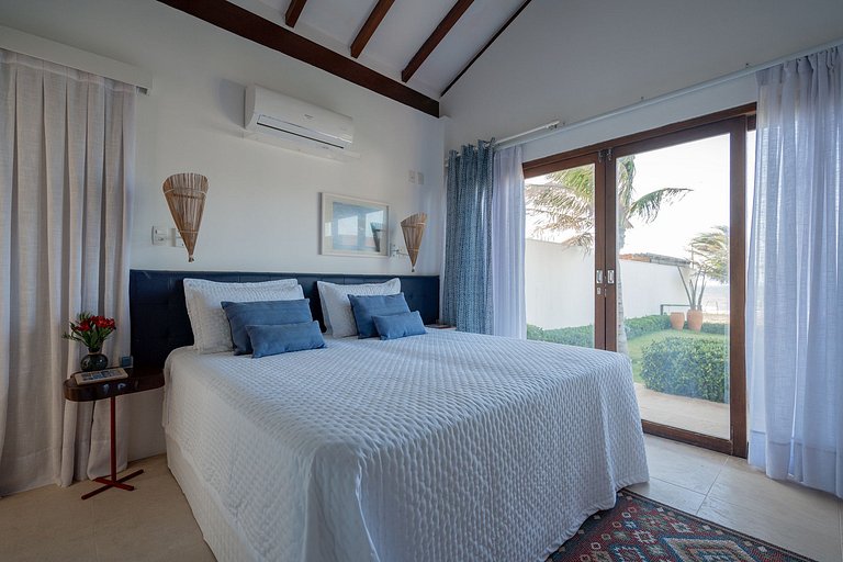 Cea060 - Villa de 10 chambres à Taiba