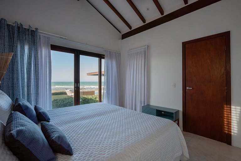 Cea060 - Villa de 10 suites em Taiba