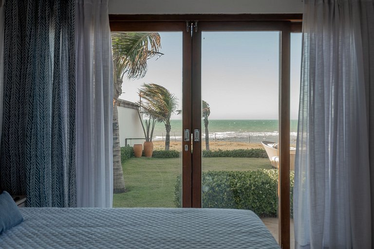 Cea060 - Villa de 10 chambres à Taiba