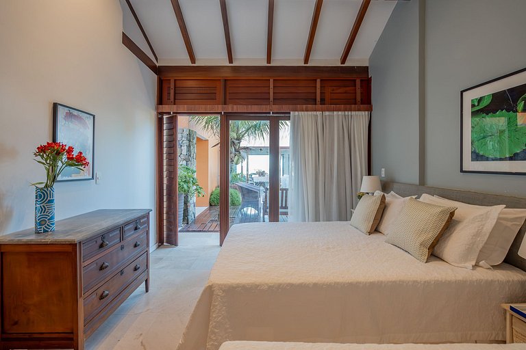 Cea060 - Villa de 10 suites em Taiba