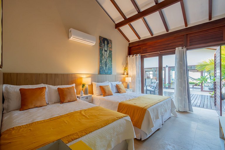 Cea060 - Villa de 10 chambres à Taiba