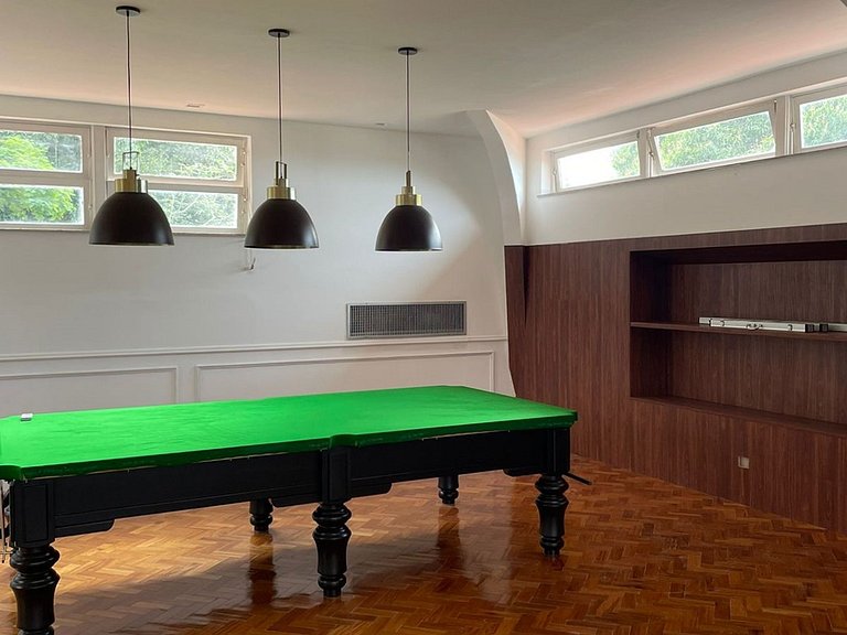 Rio250 - Gran mansión en lo alto de Santa Teresa