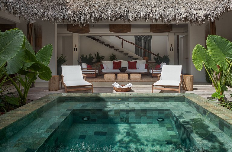 Cea044 - Villa à Jericoacoara