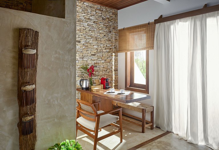 Cea044 - Modern house in Jericoacoara