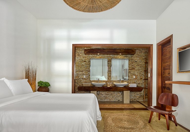 Cea044 - Villa à Jericoacoara