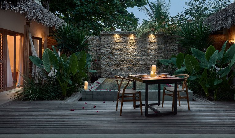 Cea044 - Villa à Jericoacoara