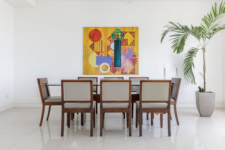 Rio171 - Apartamento beira-mar em Copacabana