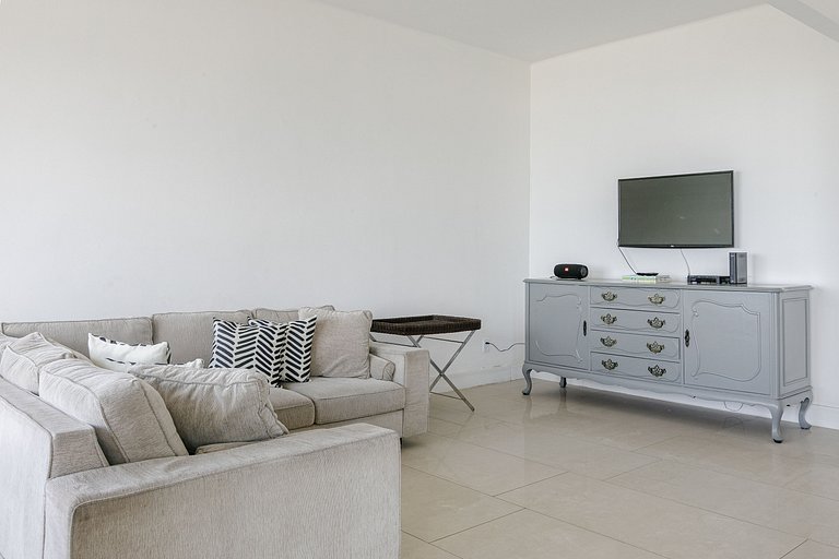 Rio171 - Beachfront apartment in Copacabana