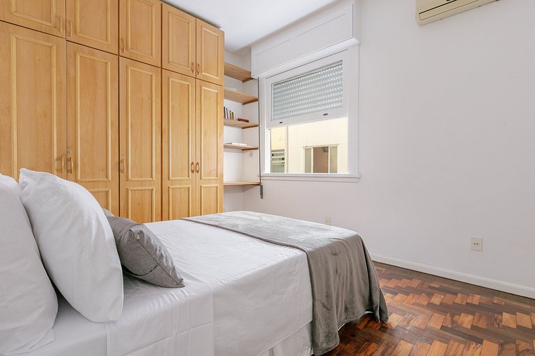 Rio171 - Appartement en bord de mer à Copacabana