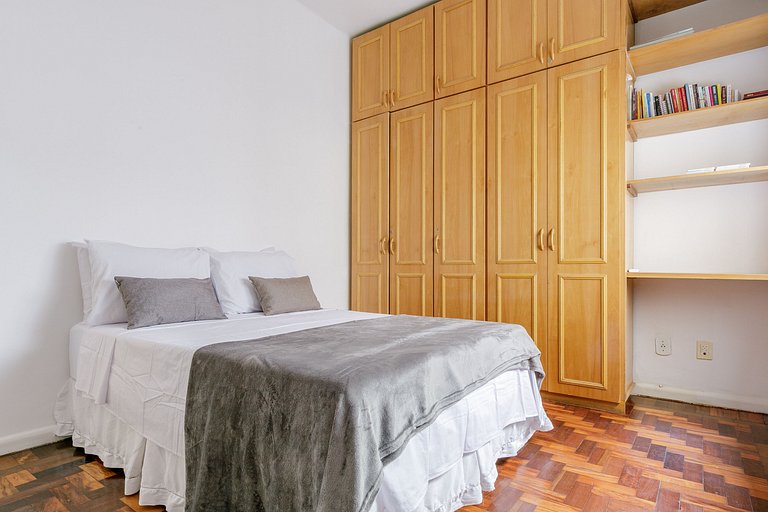 Rio171 - Apartamento beira-mar em Copacabana