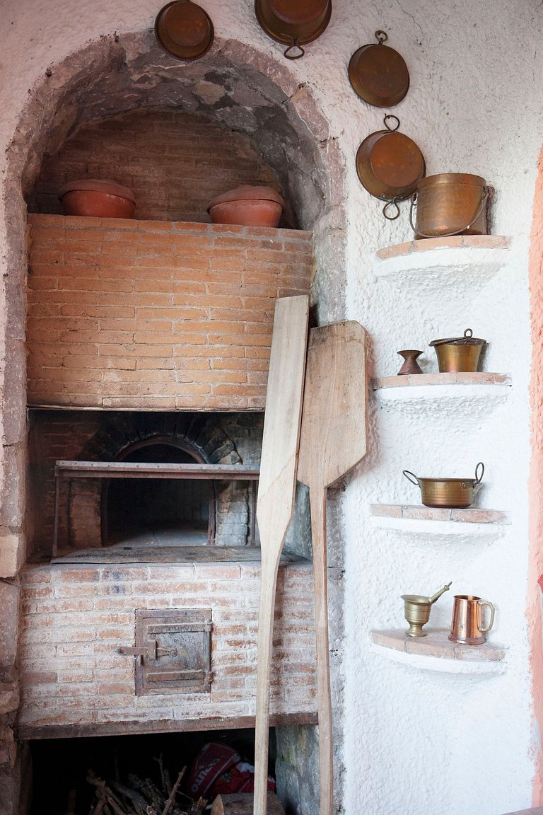 Cam018 - Una Villa con Vistas Impresionantes en Capri