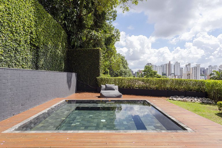 Sao028 - Modern villa in Morumbi