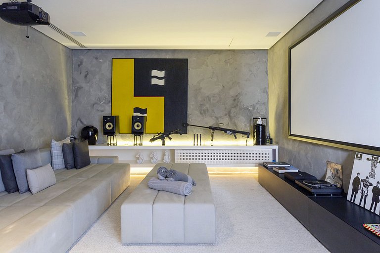 Sao028 - Modern villa in Morumbi