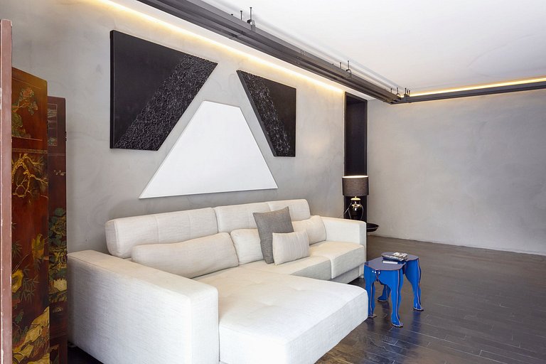 Sao028 - Modern villa in Morumbi