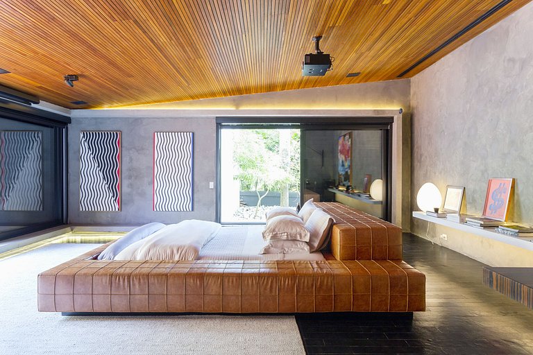 Sao028 - Modern villa in Morumbi