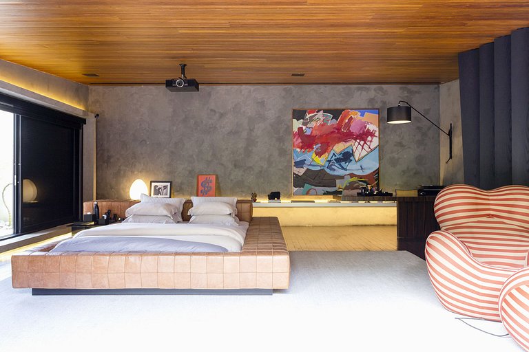 Sao028 - Modern villa in Morumbi