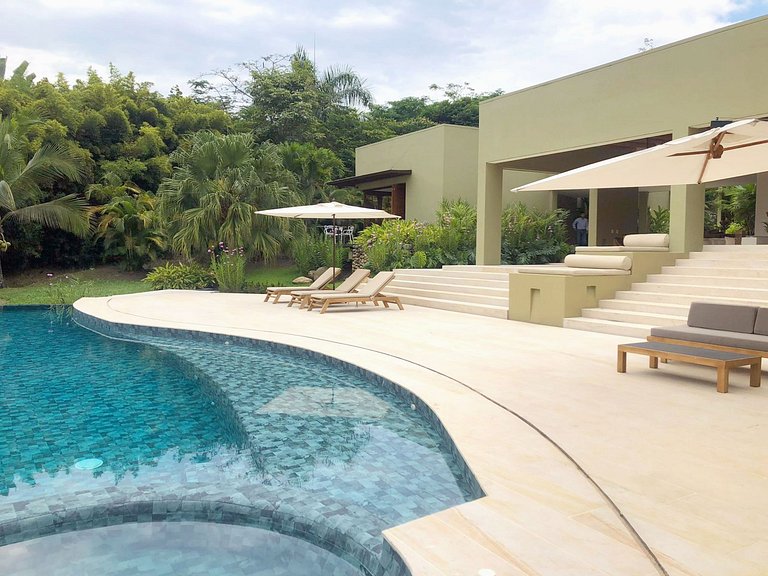 Anp064 - Casa com piscina Mesa de Yeguas