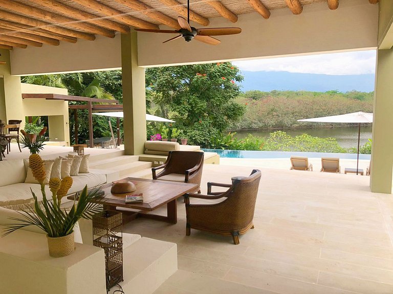 Anp064 - Casa con piscina Mesa de Yeguas