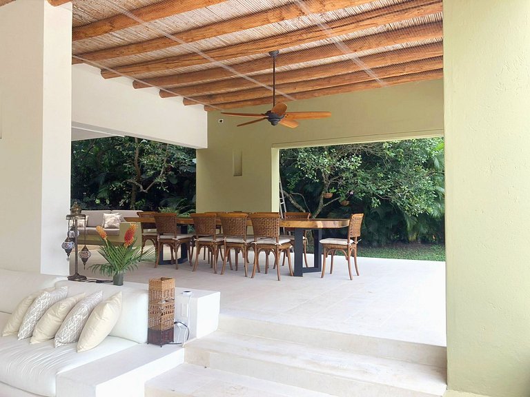 Anp064 - Casa con piscina Mesa de Yeguas