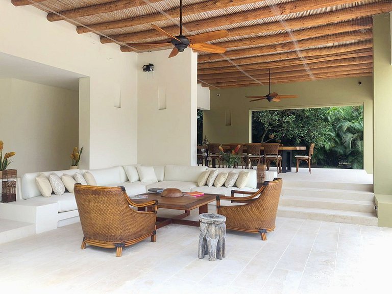 Anp064 - Maison avec piscine Mesa de Yeguas