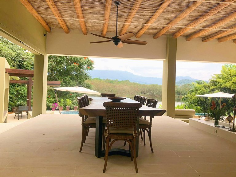 Anp064 - Casa com piscina Mesa de Yeguas