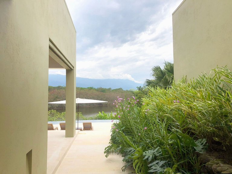 Anp064 - Casa com piscina Mesa de Yeguas