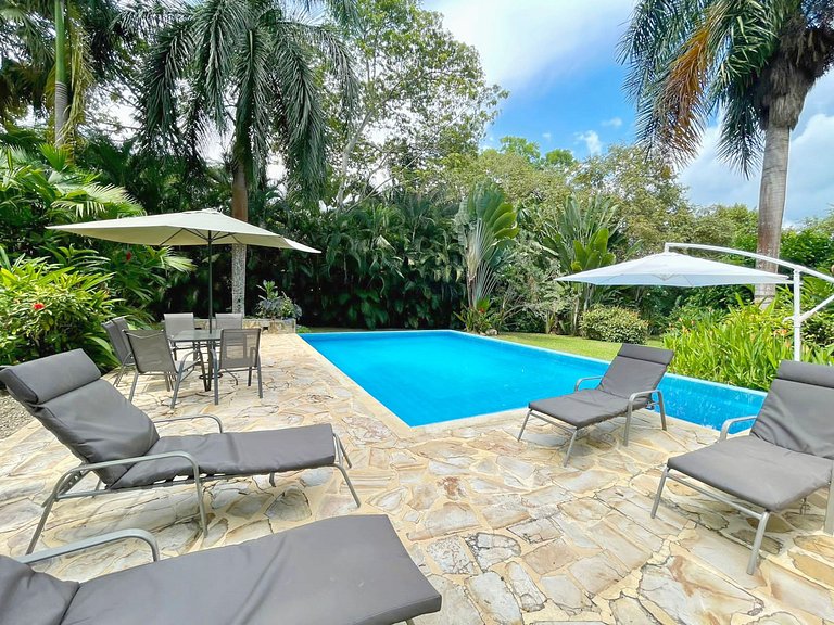 Anp063 - Maison de 4 chambres à Mesa de Yeguas