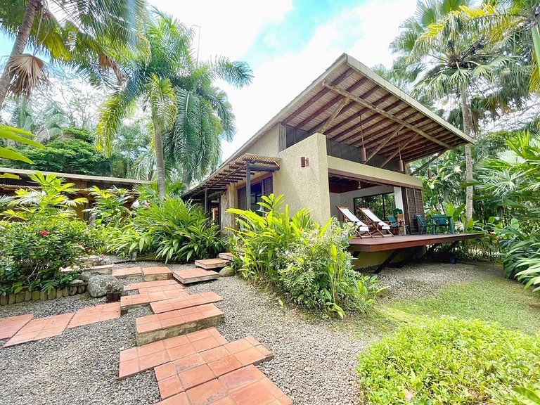 Anp063 - Cozy 4-bedroom villa in Mesa de Yeguas