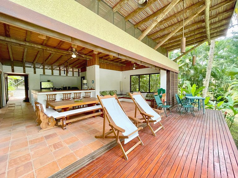 Anp063 - Acogedora casa de 4 cuartos en Mesa de Yeguas