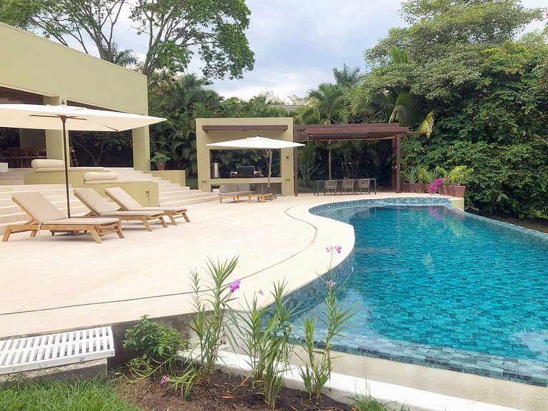 Anp064 - Casa com piscina Mesa de Yeguas