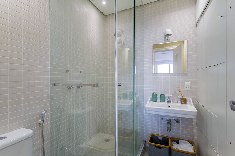 Rio106 - Villa avec vue imprenable sur la mer à São Conrado