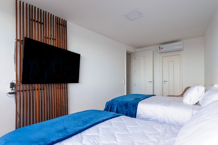 Rio106 - Villa avec vue imprenable sur la mer à São Conrado