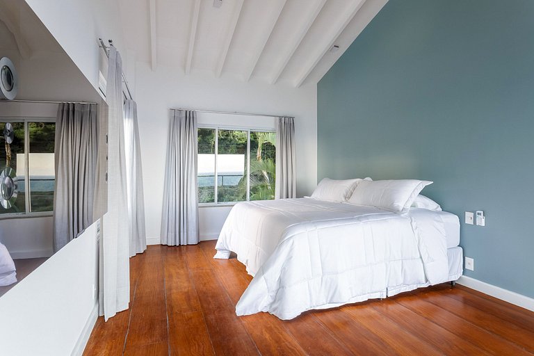 Rio106 - Villa avec vue imprenable sur la mer à São Conrado