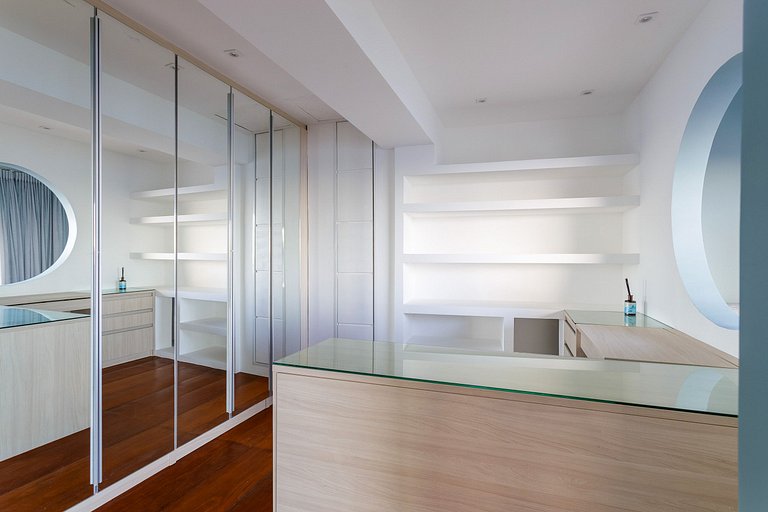 Rio106 - Villa avec vue imprenable sur la mer à São Conrado