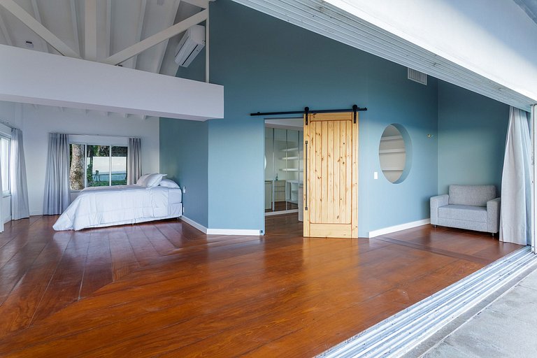 Rio106 - Villa avec vue imprenable sur la mer à São Conrado