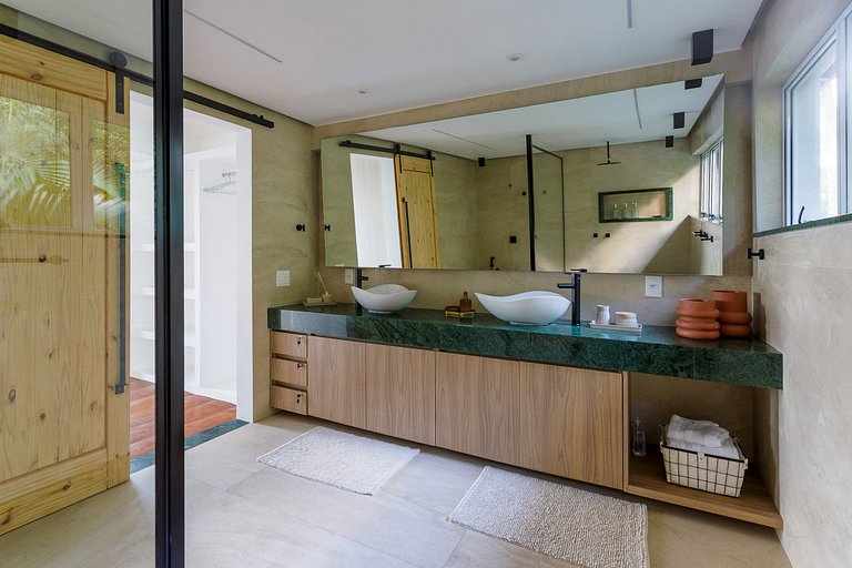 Rio106 - Villa avec vue imprenable sur la mer à São Conrado