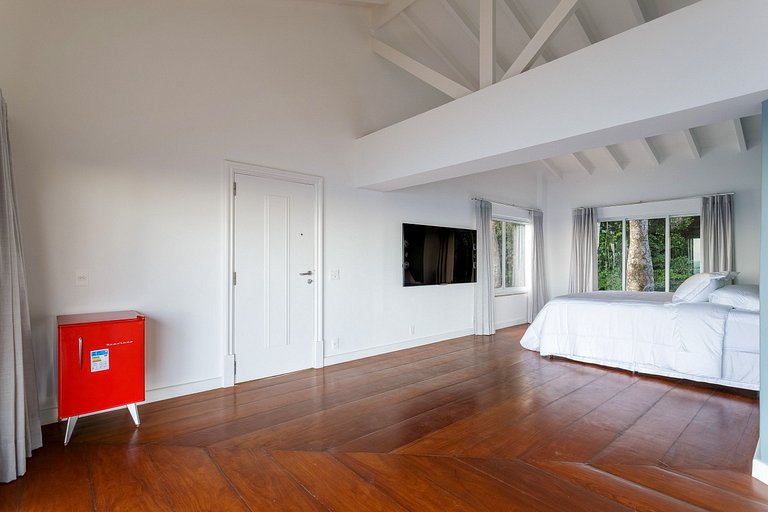 Rio106 - Villa avec vue imprenable sur la mer à São Conrado