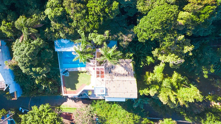 Rio106 - Villa avec vue imprenable sur la mer à São Conrado