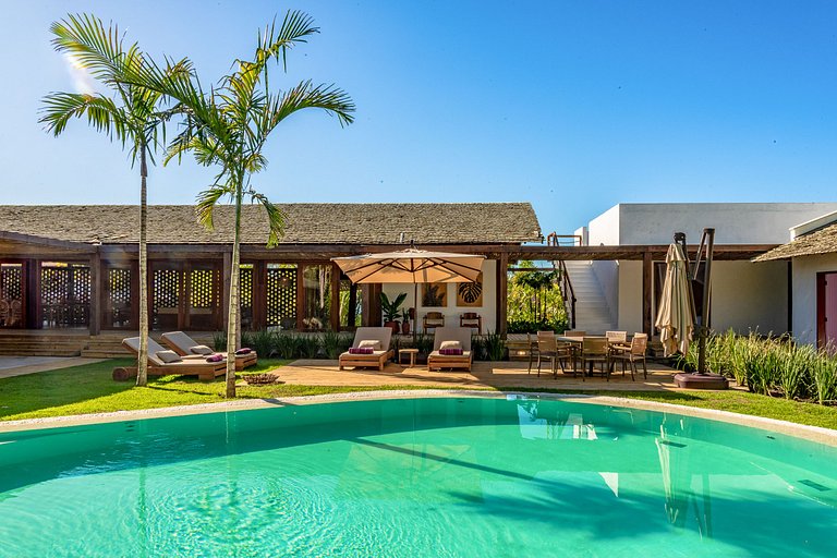 Bah047 - Villa de luxe dans la copropriété de Trancoso