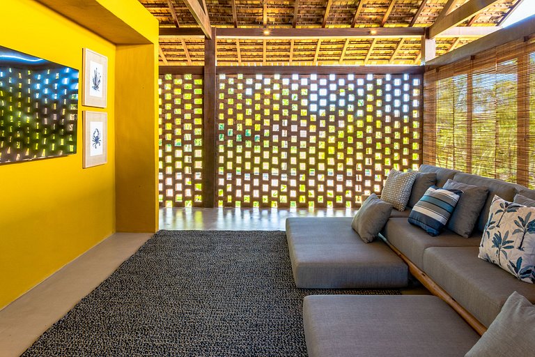 Bah047 - Villa de luxe dans la copropriété de Trancoso