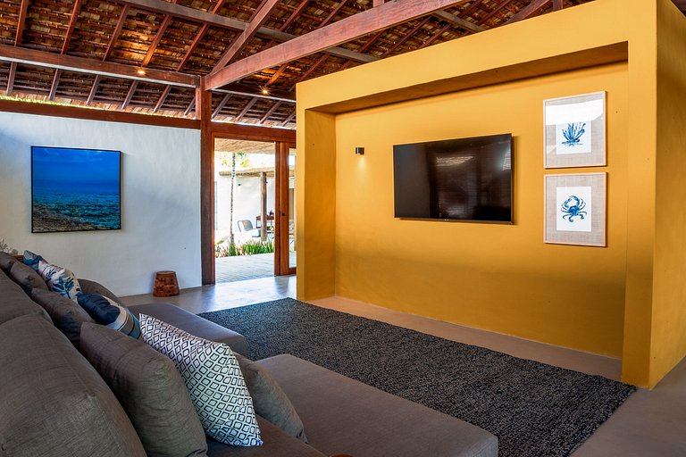 Bah047 - Luxury villa in Trancoso condominium